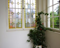 Haus B Eingangsbereich