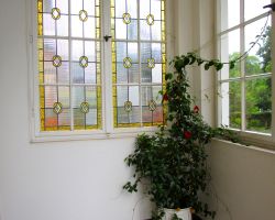 Haus B Eingangsbereich