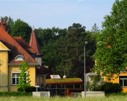 Haus B, Chorsaal, Haus A Haus B, Chorsaal, Haus A